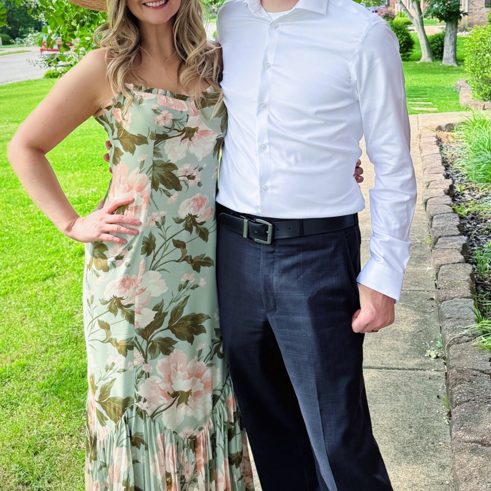 Reformation Aiko Dress - Picture 3 of 6